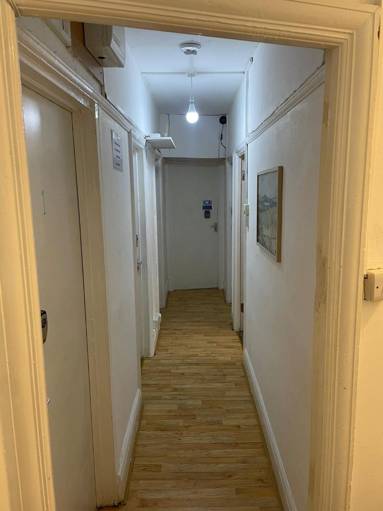 شقة Rahal Hackney لندن المظهر الخارجي الصورة